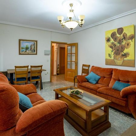 Appartamento Casa La Tercia Herencia Esterno foto