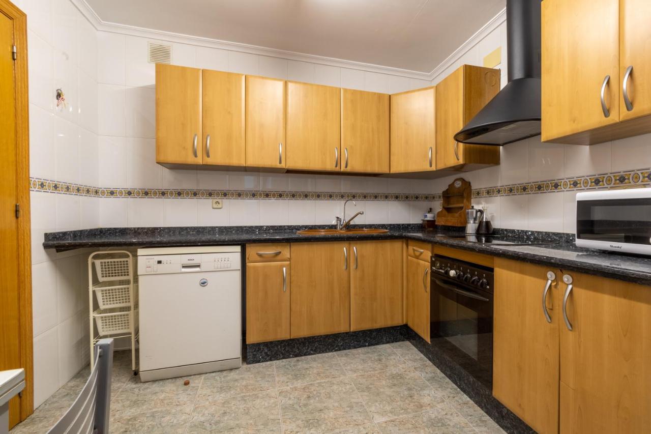 Appartamento Casa La Tercia Herencia Esterno foto
