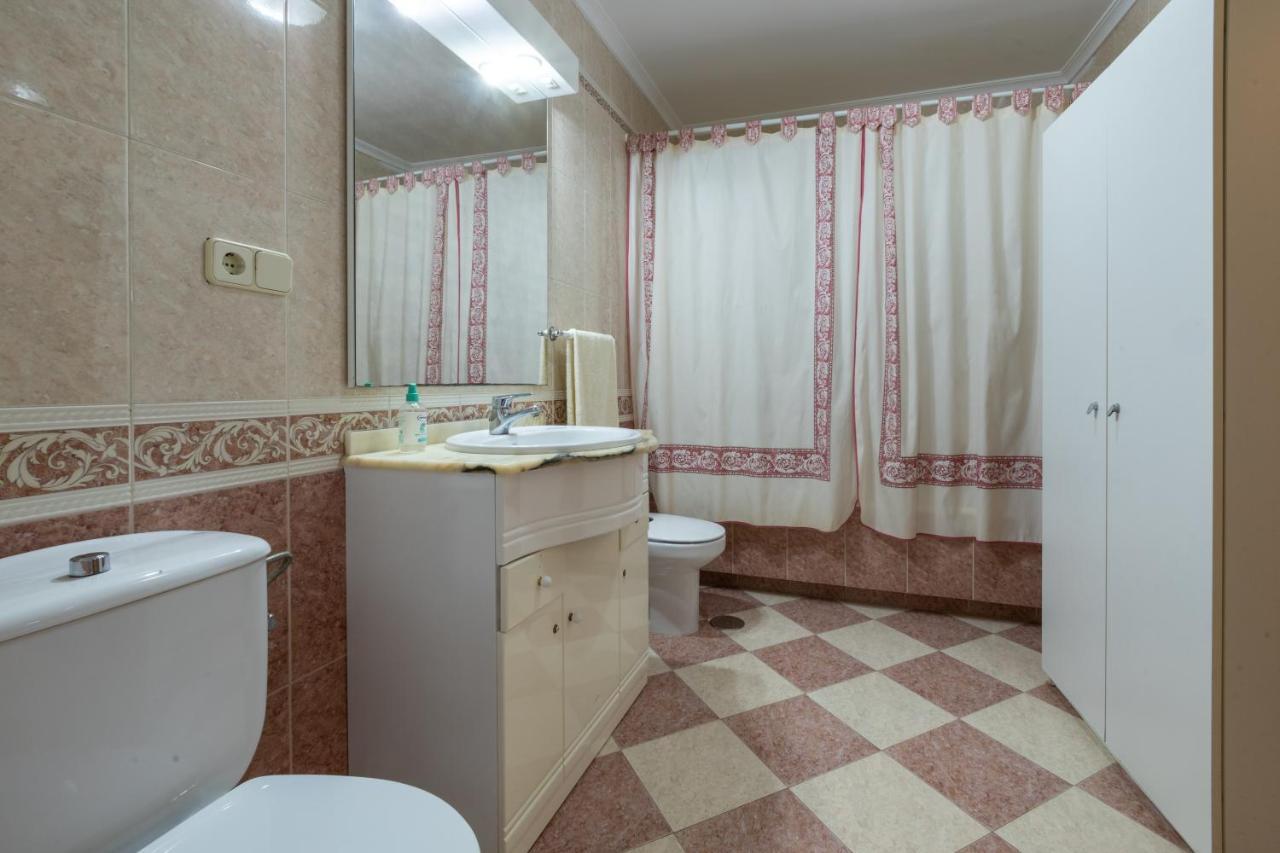 Appartamento Casa La Tercia Herencia Esterno foto