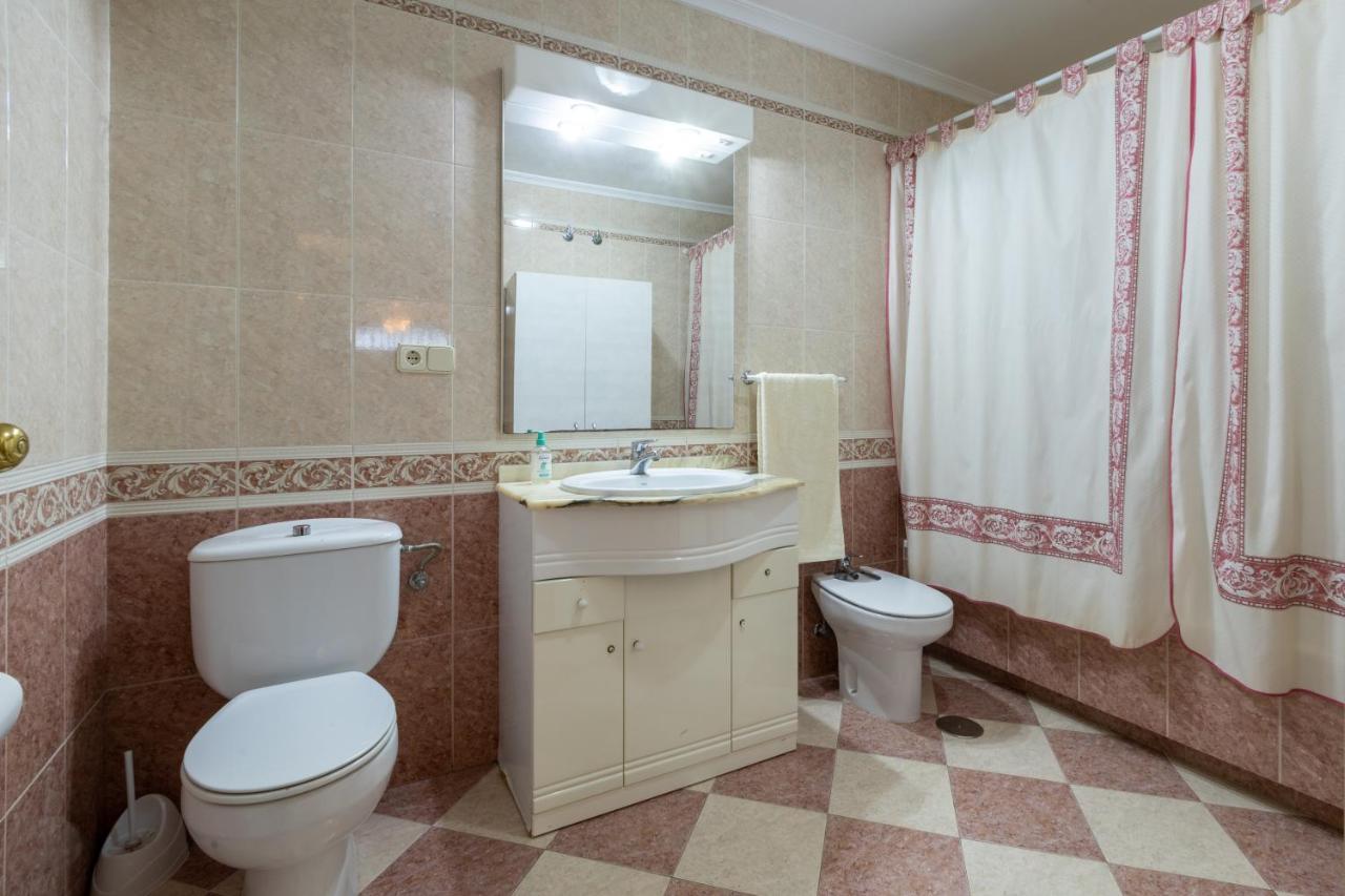 Appartamento Casa La Tercia Herencia Esterno foto