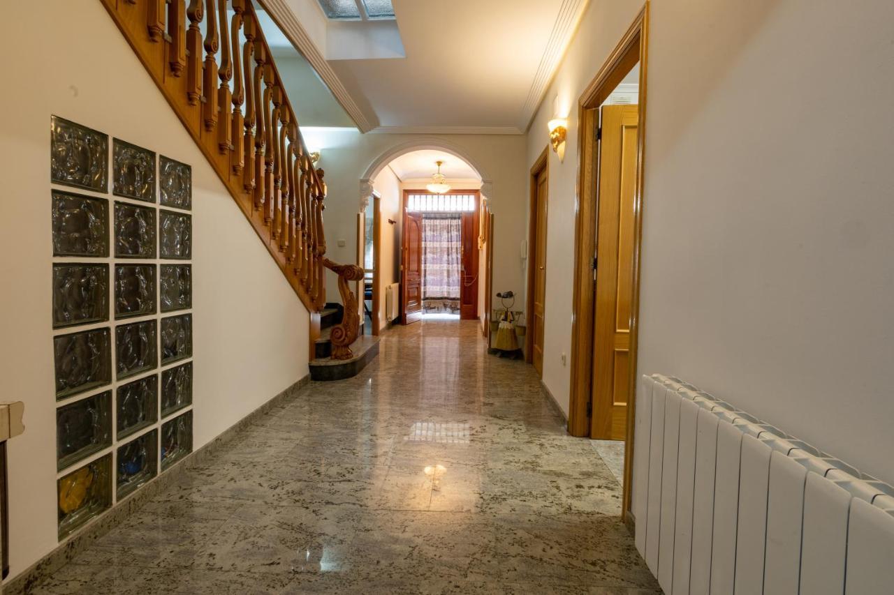 Appartamento Casa La Tercia Herencia Esterno foto