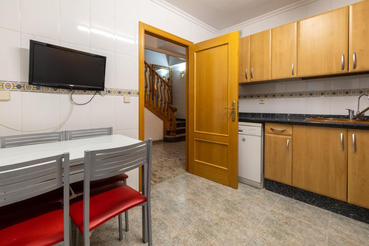 Appartamento Casa La Tercia Herencia Esterno foto