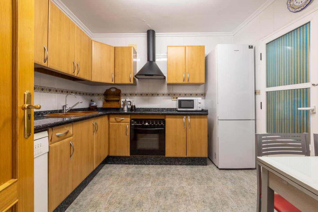 Appartamento Casa La Tercia Herencia Esterno foto