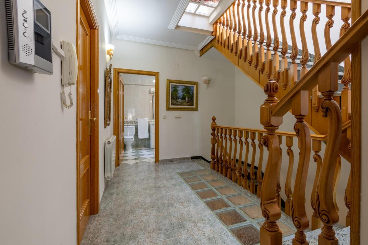 Appartamento Casa La Tercia Herencia Esterno foto