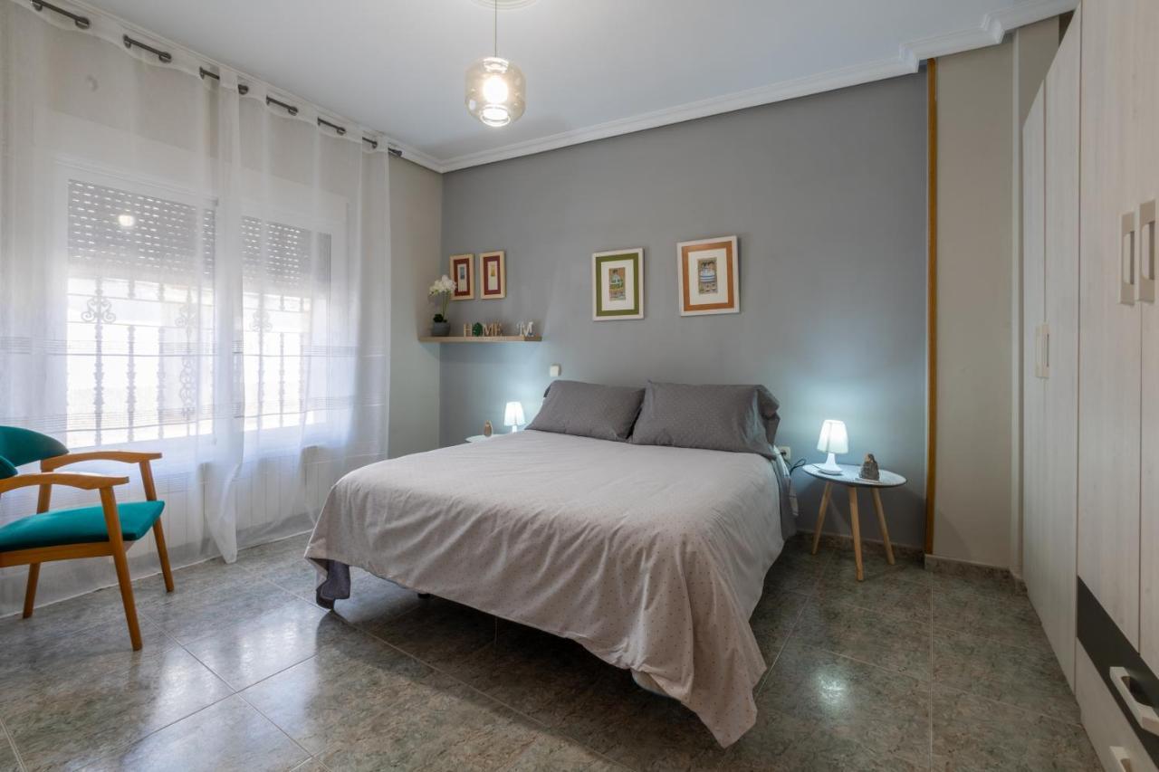 Appartamento Casa La Tercia Herencia Esterno foto