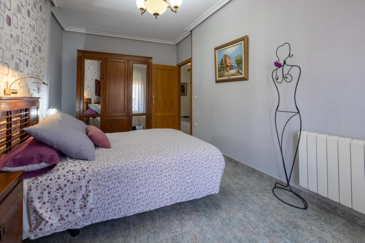 Appartamento Casa La Tercia Herencia Esterno foto