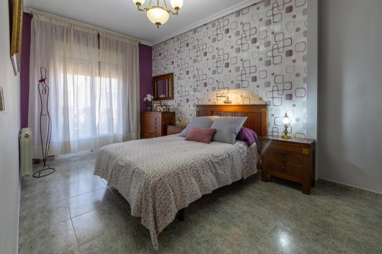 Appartamento Casa La Tercia Herencia Esterno foto