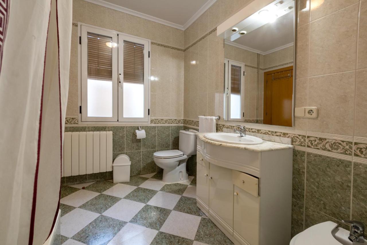 Appartamento Casa La Tercia Herencia Esterno foto