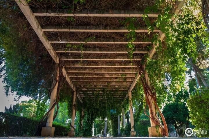 Appartamento Casa La Tercia Herencia Esterno foto