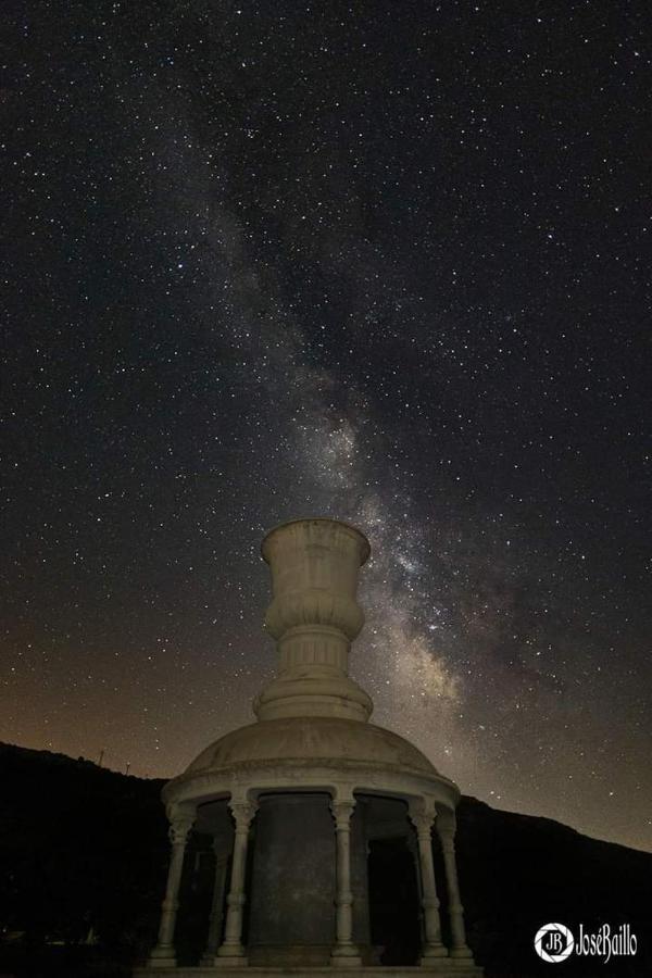 Appartamento Casa La Tercia Herencia Esterno foto